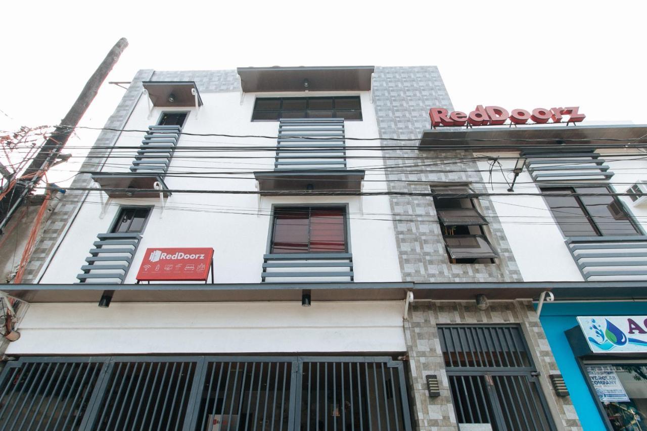 Reddoorz Near Christ The King Medical Center Hotel Manila Exterior foto