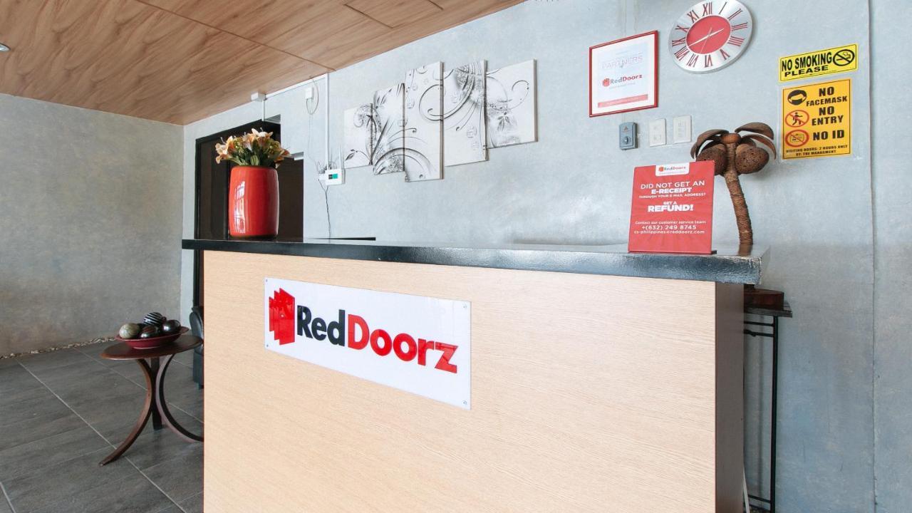 Reddoorz Near Christ The King Medical Center Hotel Manila Exterior foto