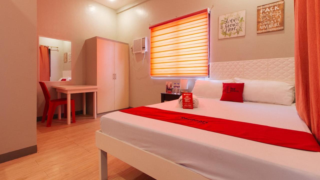 Reddoorz Near Christ The King Medical Center Hotel Manila Exterior foto